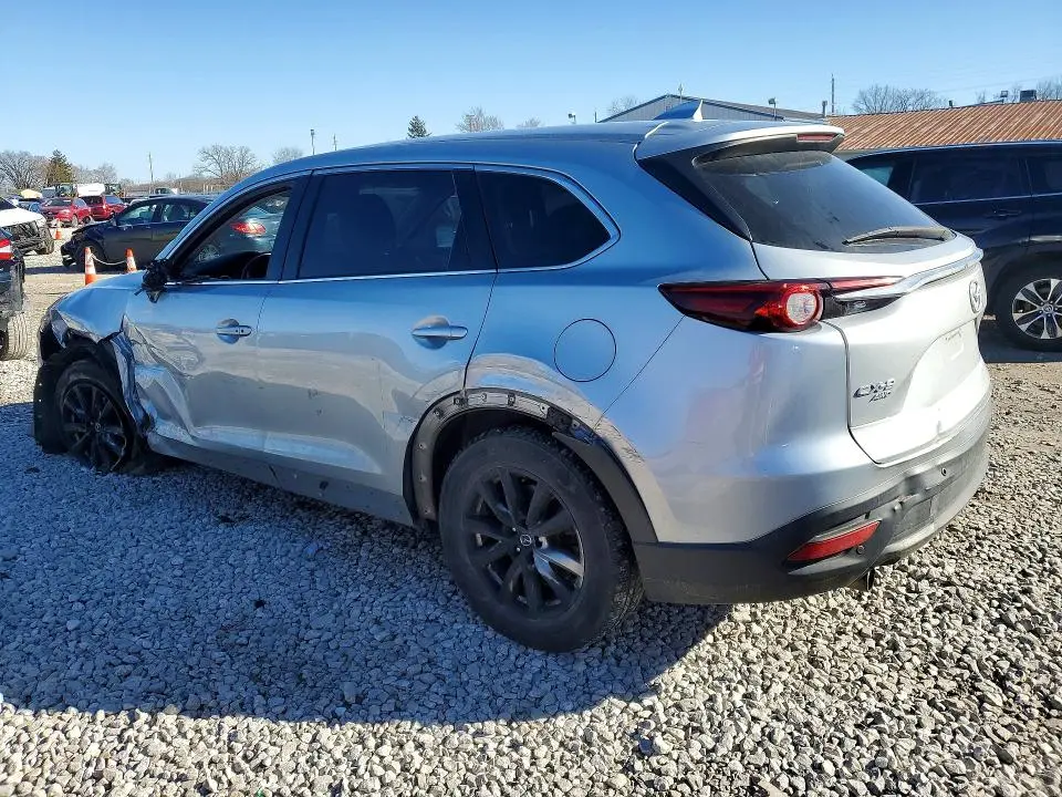 2016 MAZDA CX-9 TOURING  