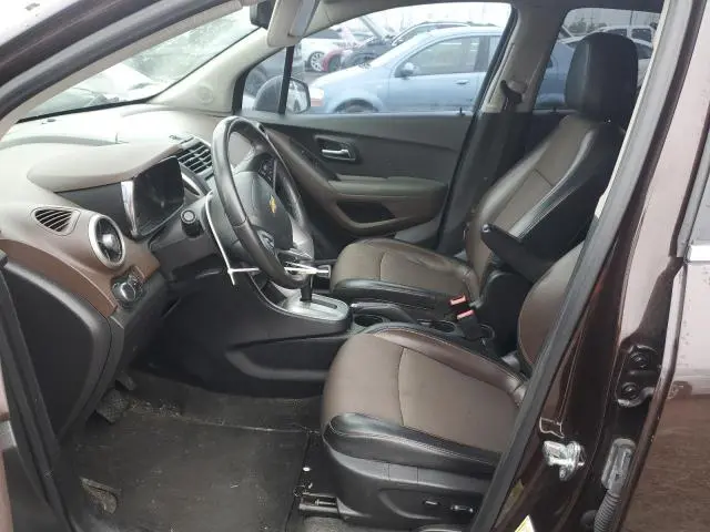 2015 CHEVROLET TRAX 1LT  