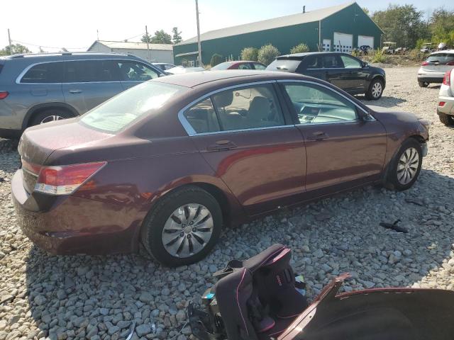 2012 HONDA ACCORD LX