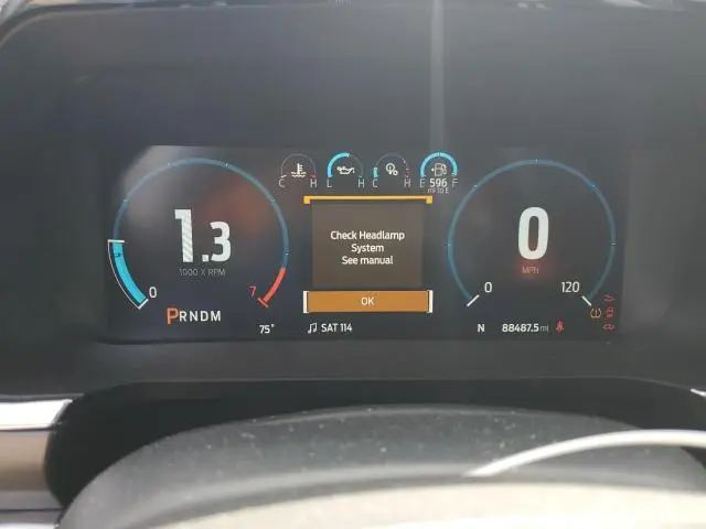 2022 FORD F150 SUPERCREW  