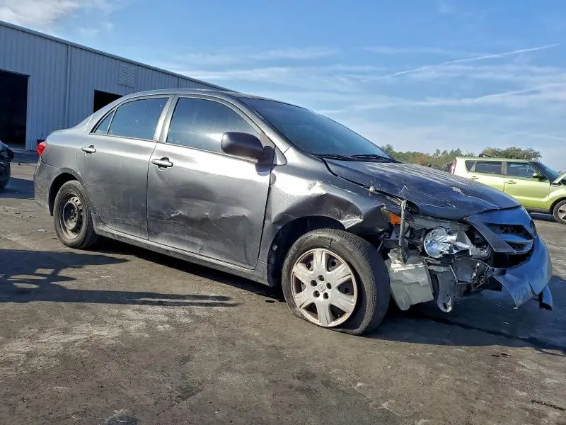 2011 TOYOTA COROLLA BASE  