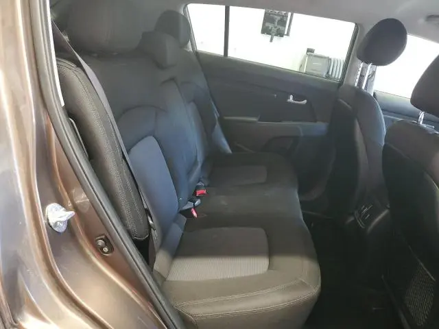 2015 KIA SPORTAGE LX  