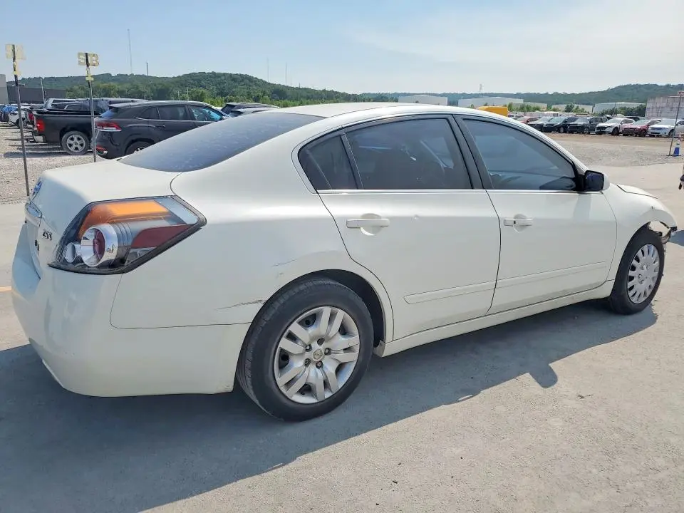 2011 NISSAN ALTIMA 2.5  
