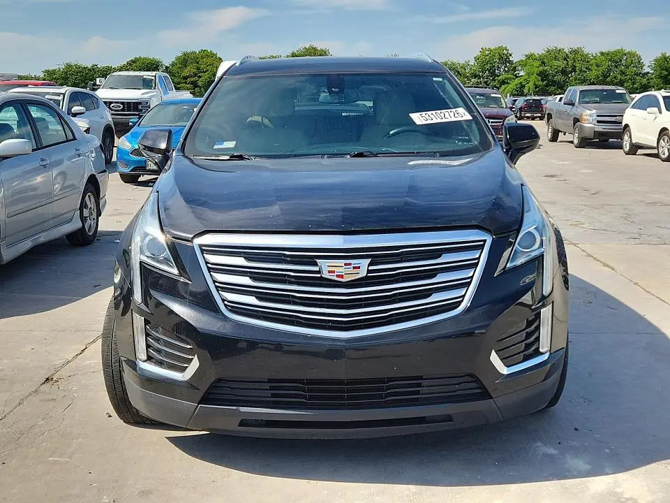 2017 CADILLAC XT5   
