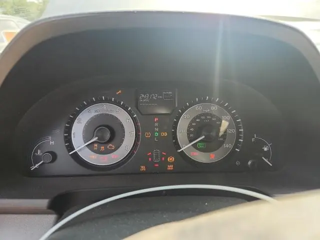 2011 HONDA ODYSSEY EXL  