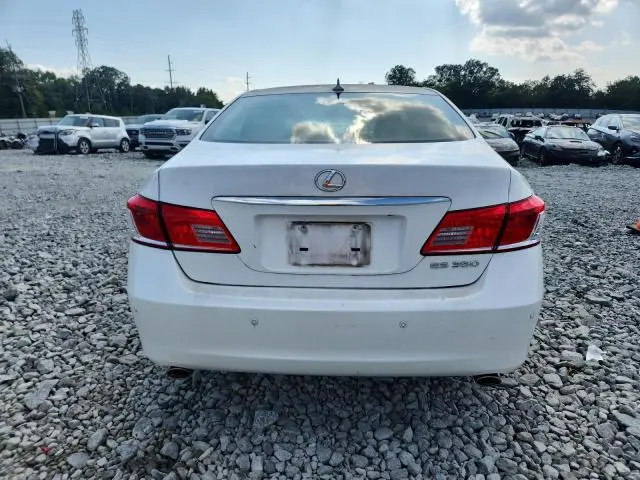 2012 LEXUS ES 350  