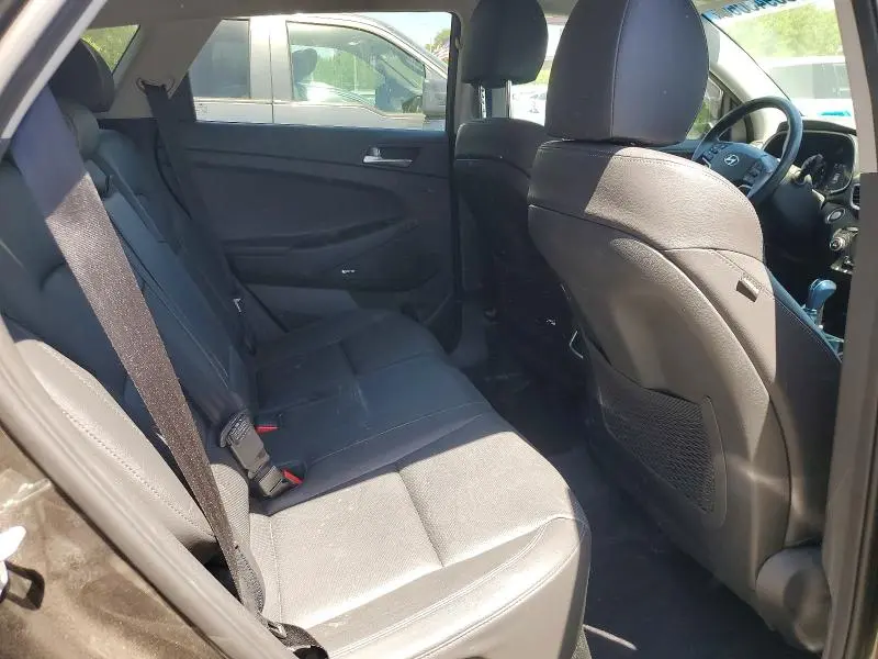2020 HYUNDAI TUCSON ULTIMATE  