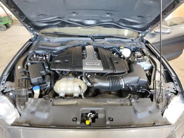 2020 FORD MUSTANG GT