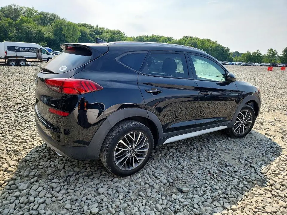 2019 HYUNDAI TUCSON SEL  