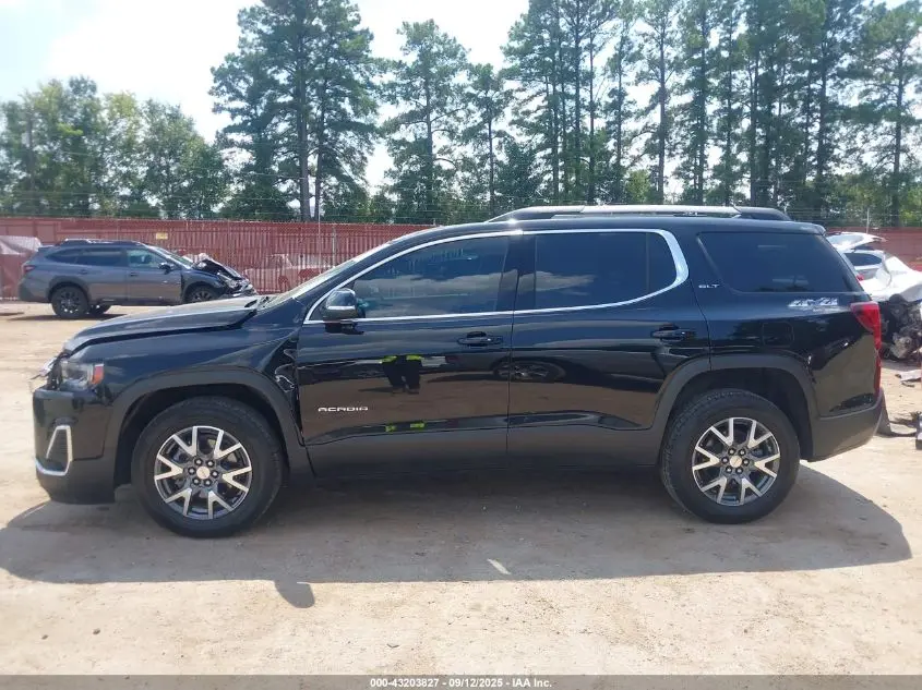 2023 GMC ACADIA AWD SLT