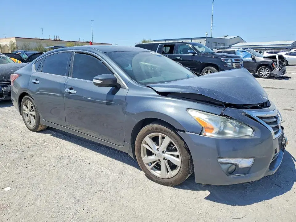 2013 NISSAN ALTIMA 2.5  