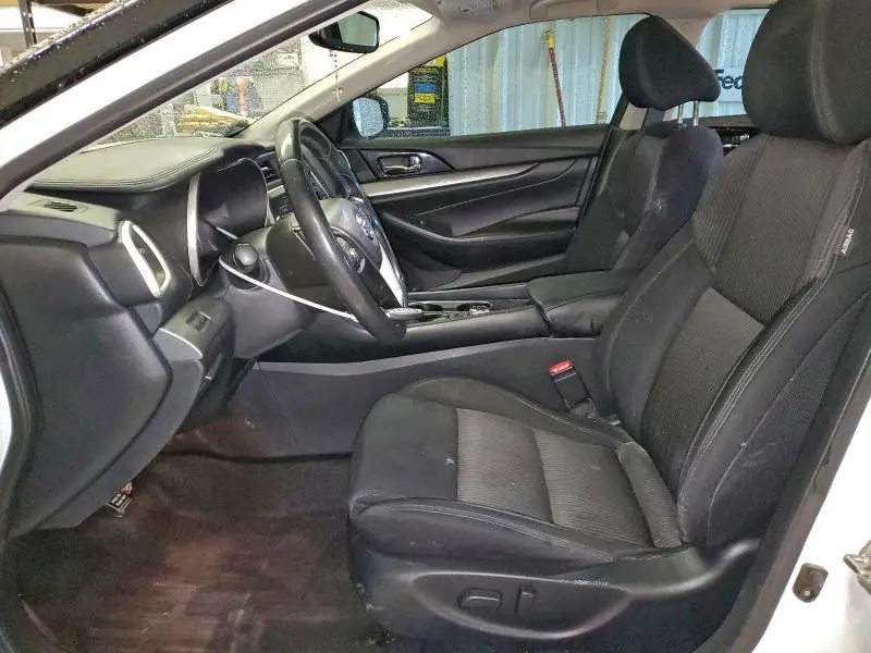 2017 NISSAN MAXIMA 3.5S  