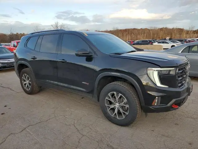 2024 GMC ACADIA AT4  