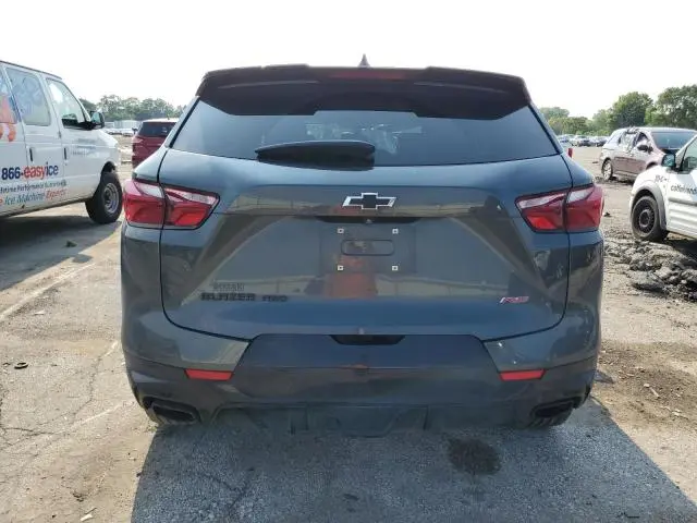 2019 CHEVROLET BLAZER RS