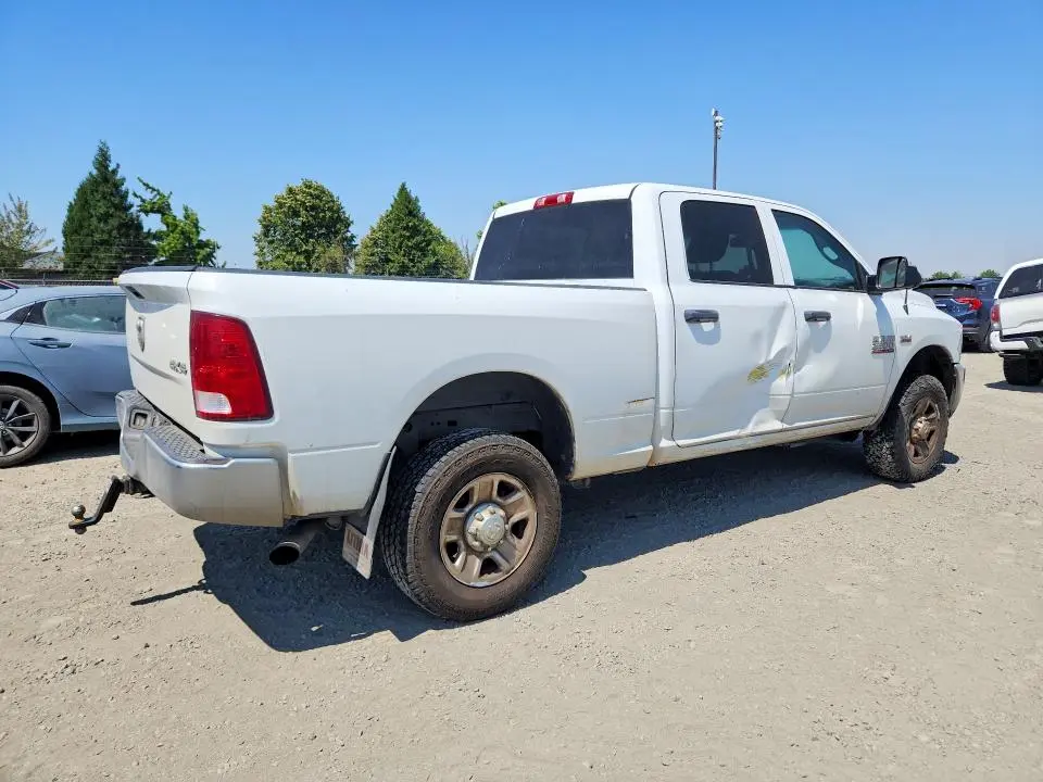 2016 RAM 2500 ST  