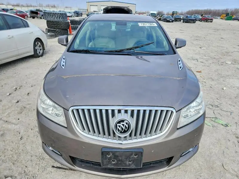 2012 BUICK LACROSSE PREMIUM  