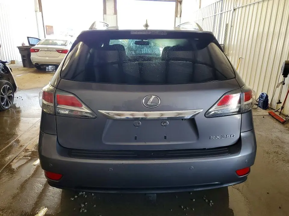2015 LEXUS RX 350 F SPORT  