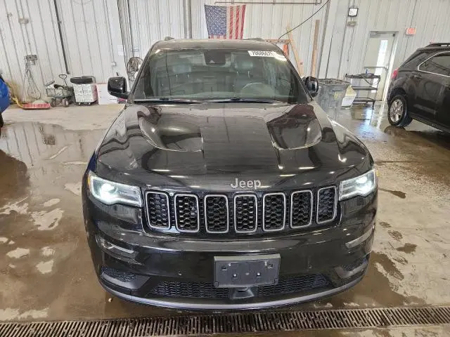 2019 JEEP GRAND CHEROKEE LIMITED  