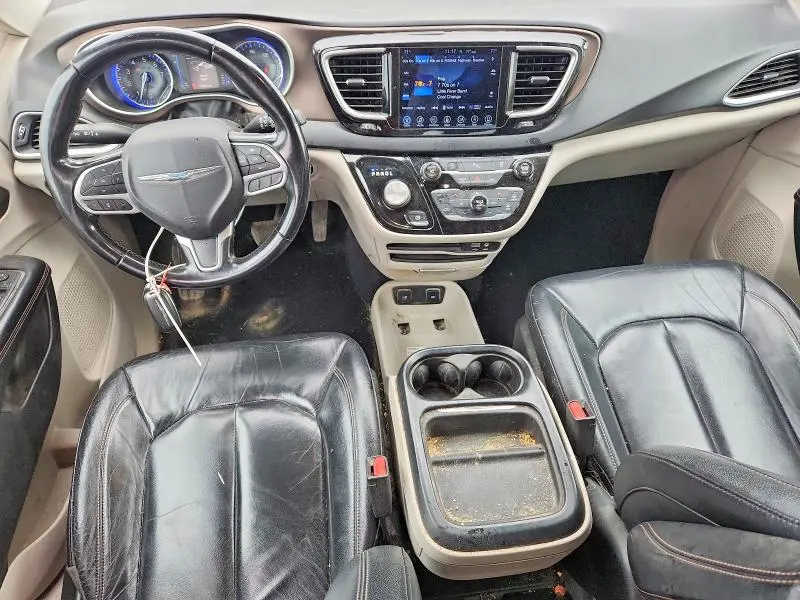 2017 CHRYSLER PACIFICA TOURING L  