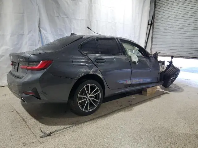 2019 BMW 330XI   