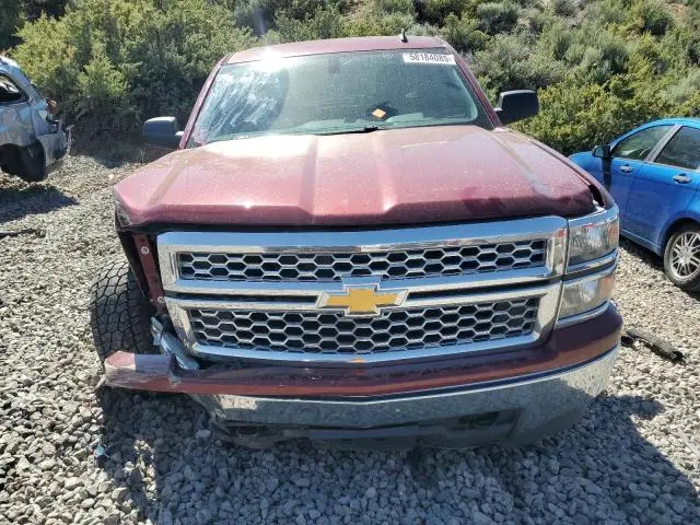 2014 CHEVROLET SILVERADO K1500 LT  