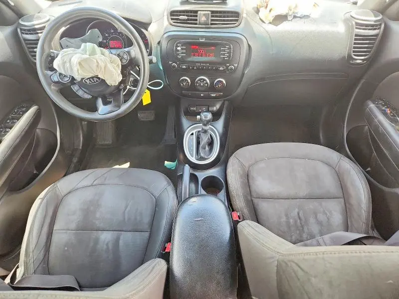 2016 KIA SOUL BASE  