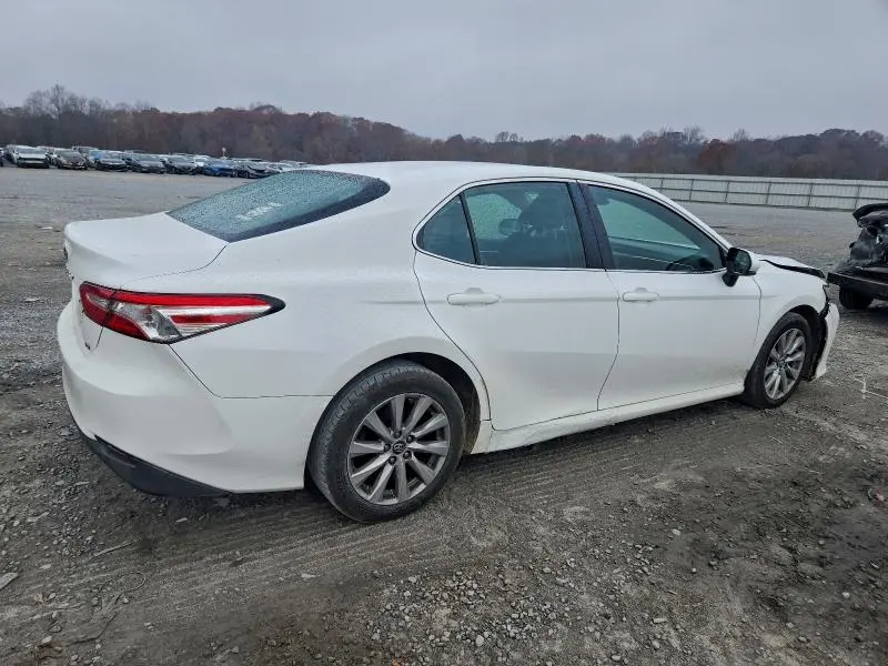 2018 TOYOTA CAMRY L  
