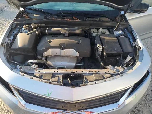 2014 CHEVROLET IMPALA LS  