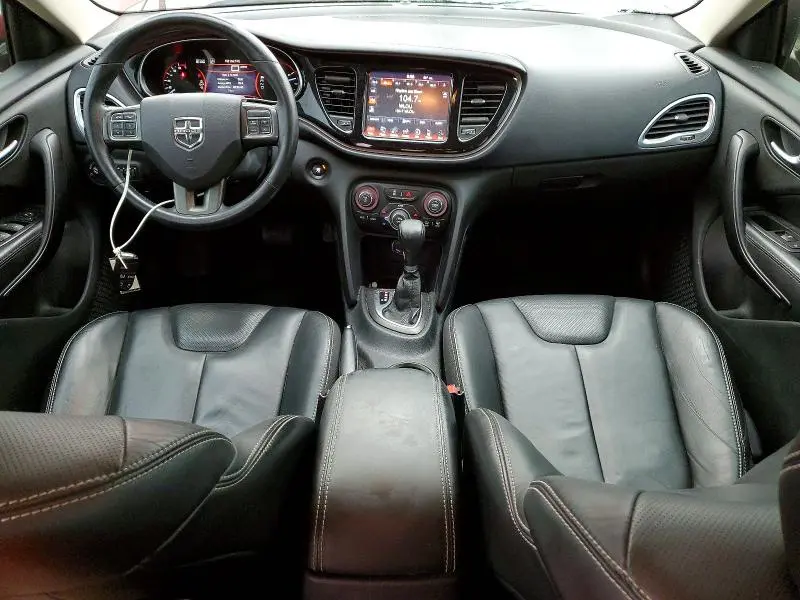 2014 DODGE DART LIMITED  