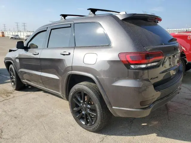 2020 JEEP GRAND CHEROKEE LAREDO  