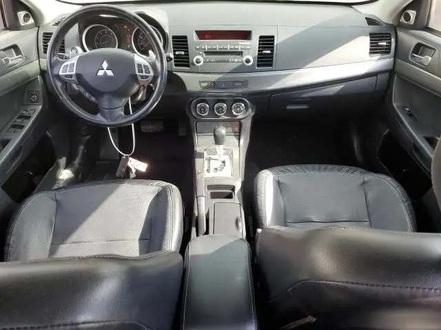 2011 MITSUBISHI LANCER GTS  