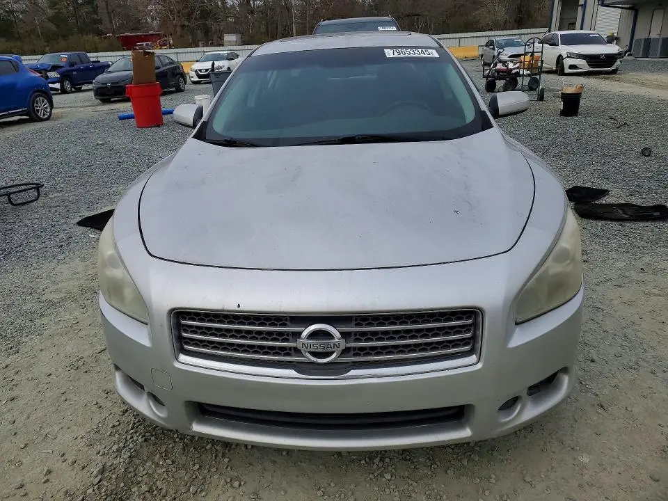2011 NISSAN MAXIMA 3.5 S  