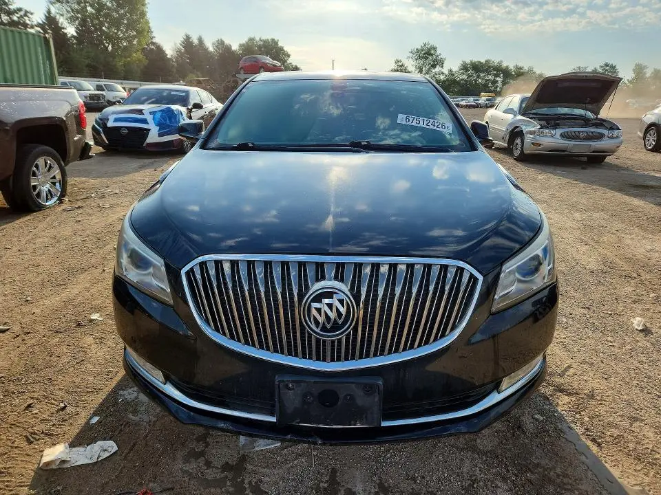 2014 BUICK LACROSSE   