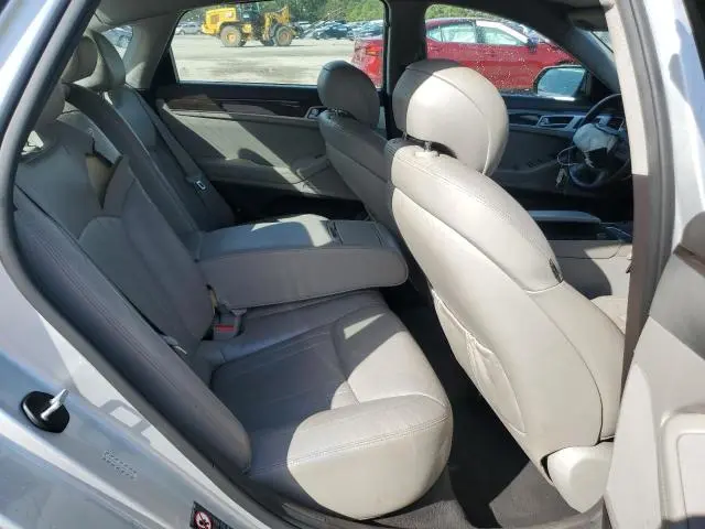 2016 HYUNDAI GENESIS 3.8L  