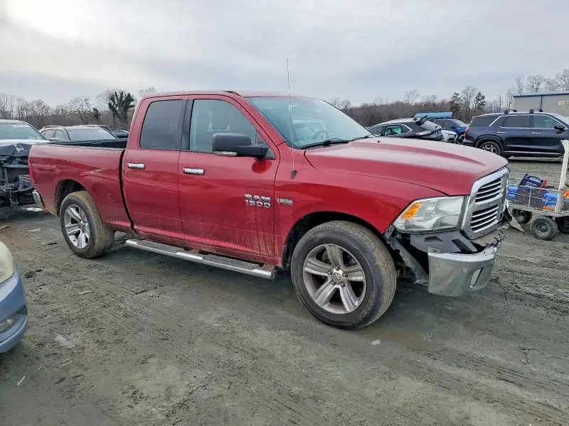 2014 RAM 1500 SLT  