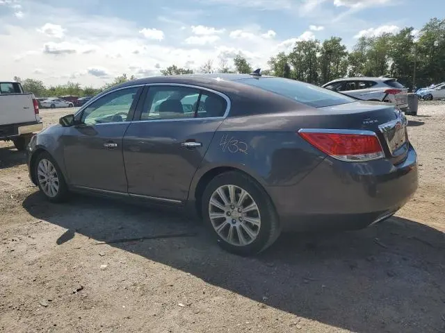 2013 BUICK LACROSSE PREMIUM  