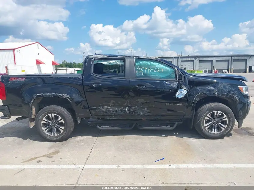 2022 CHEVROLET COLORADO  