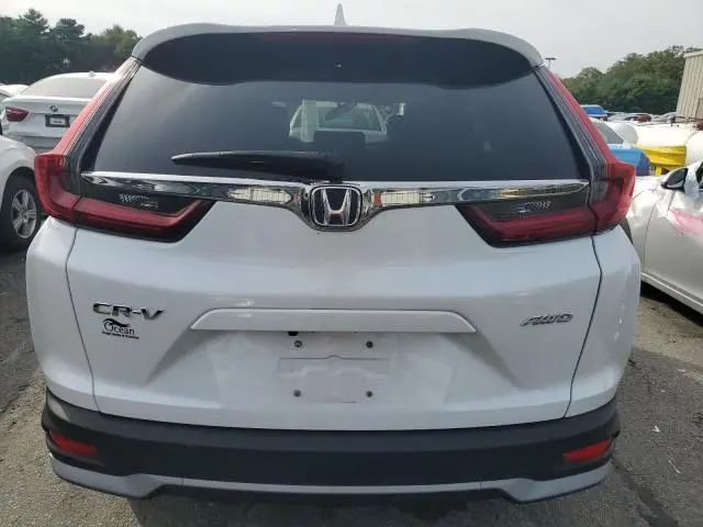 2020 HONDA CR-V EX