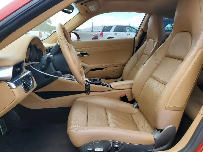 2014 PORSCHE 911 CARRERA  