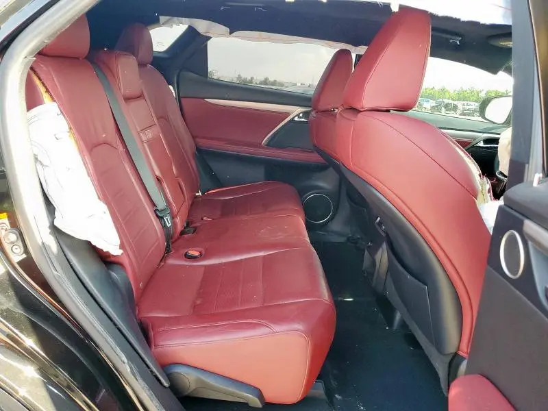 2016 LEXUS RX 350 BASE  