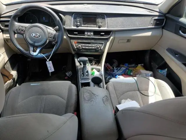 2017 KIA OPTIMA LX  