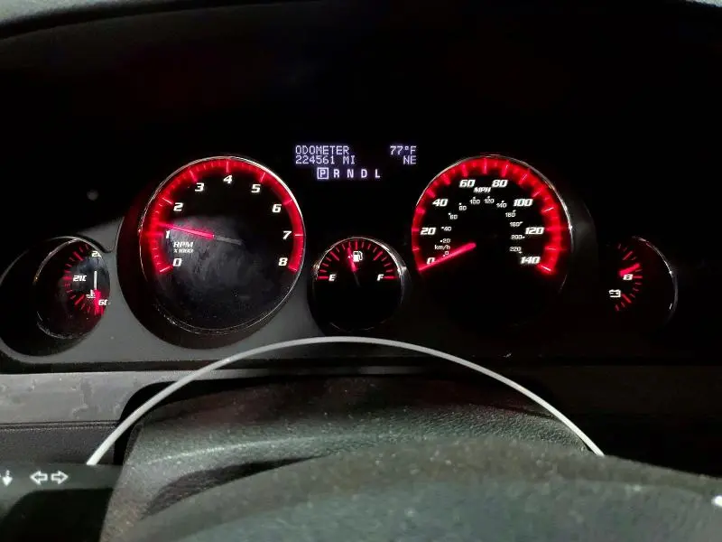 2011 GMC ACADIA SLT-1  
