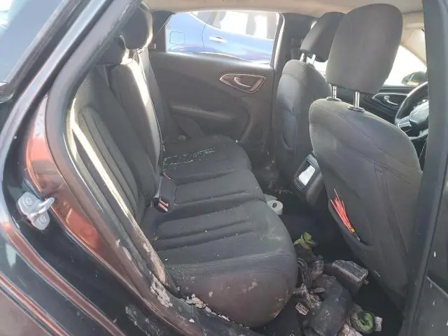 2016 CHRYSLER 200 LIMITED  