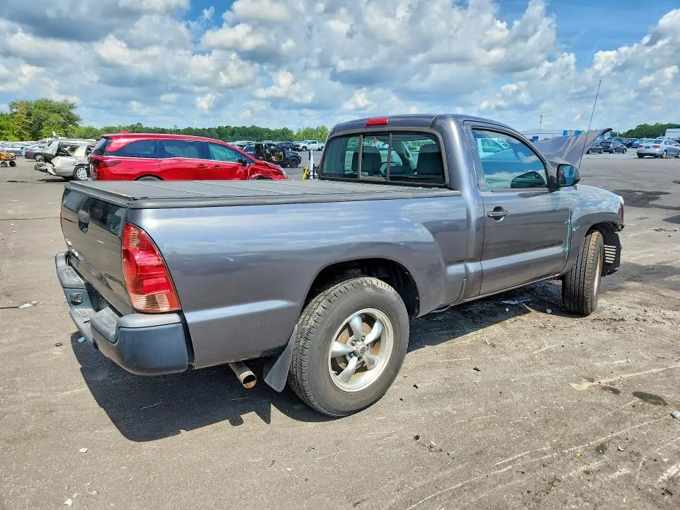 2014 TOYOTA TACOMA BASE  