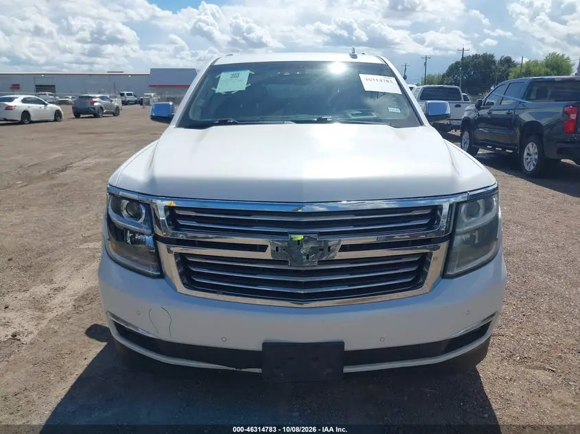 2016 CHEVROLET SUBURBAN LTZ