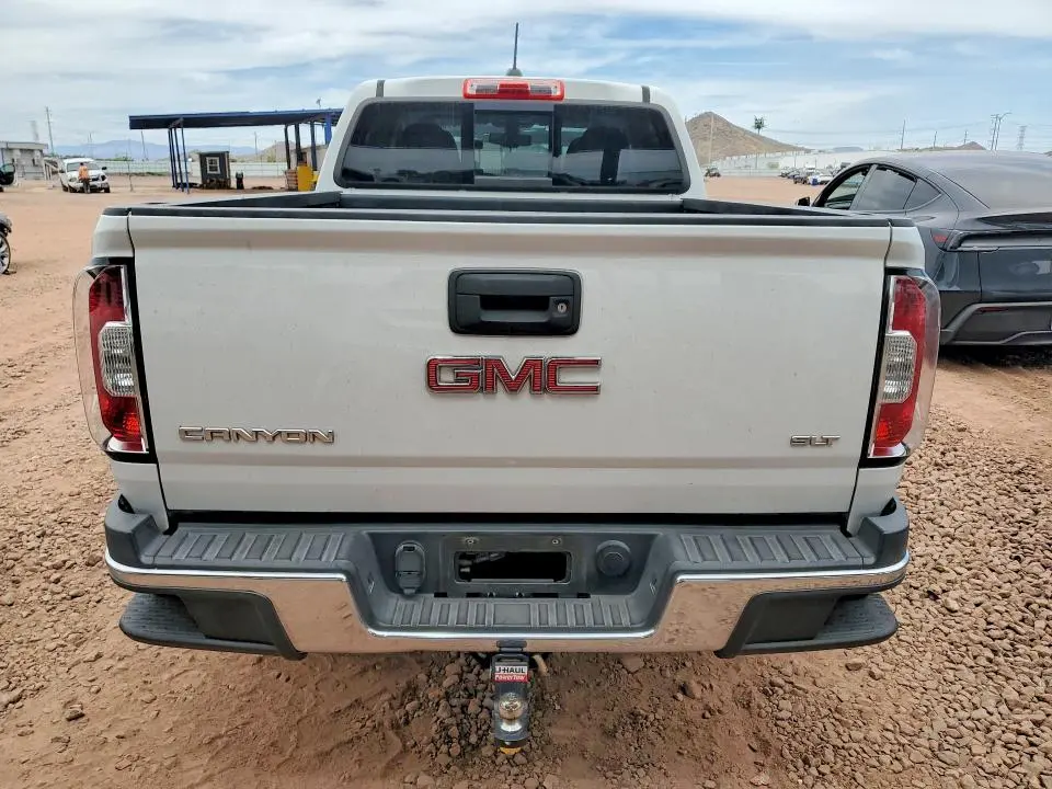 2016 GMC CANYON SLT  