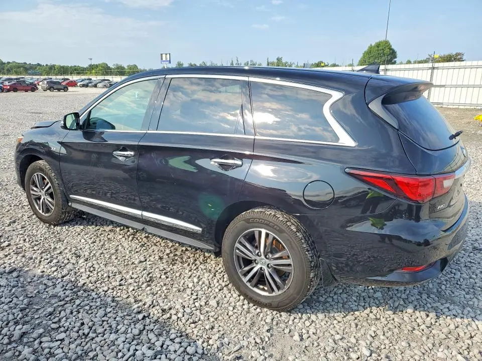 2019 INFINITI QX60 PURE  