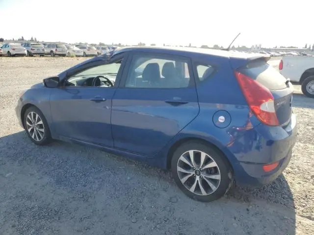 2016 HYUNDAI ACCENT SPORT  