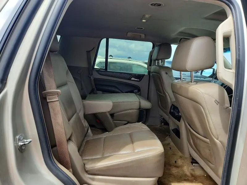 2015 CHEVROLET TAHOE C1500 LT  