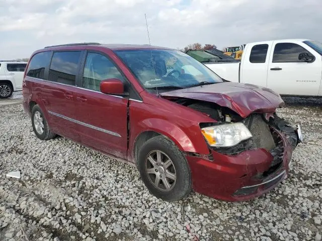 2013 CHRYSLER TOWN & COUNTRY TOURING  